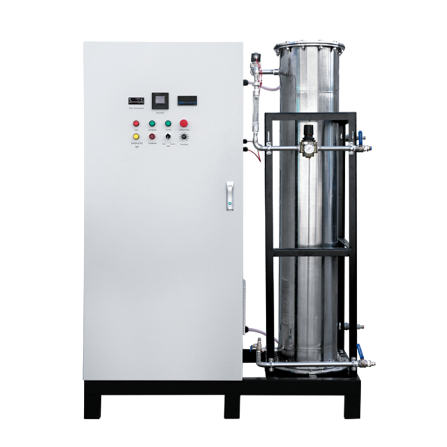 宝坻水冷式中型臭氧发生器