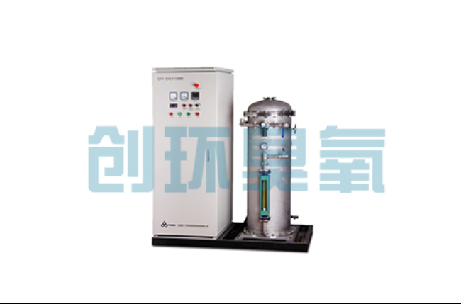 宝坻酒厂尾水深度处理新路径：臭氧高级氧化技术如何破解COD达标难题