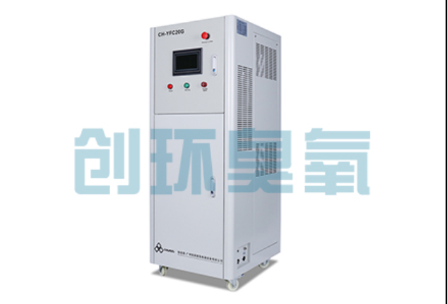 宝坻从氨氮超标到水质达标：海水养殖臭氧发生器30天处理数据追踪