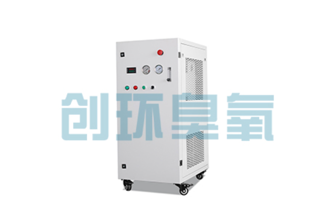 宝坻养殖池水质恶化怎么救？定制臭氧水机快速降解亚硝酸盐方案