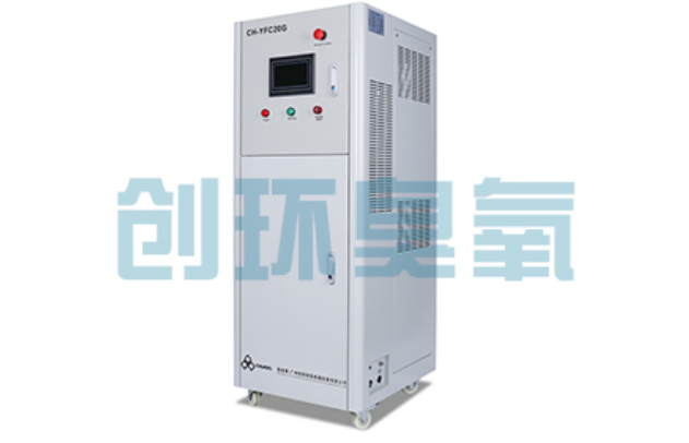 宝坻提升花鲈养殖效益的6个臭氧净化系统应用要点