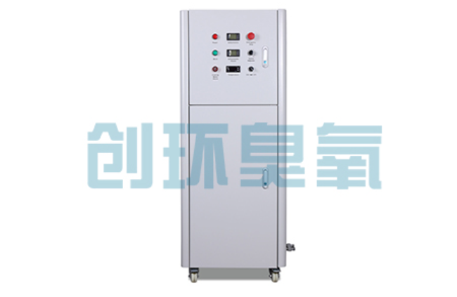 宝坻石斑鱼工厂化循环水养殖：臭氧发生器投加浓度与时间控制教程