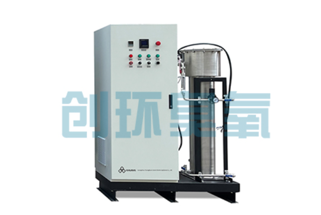 宝坻难降解化工废水预处理对比：单独臭氧发生器与臭氧/活性炭（O3/GAC）联合工艺的降解效率