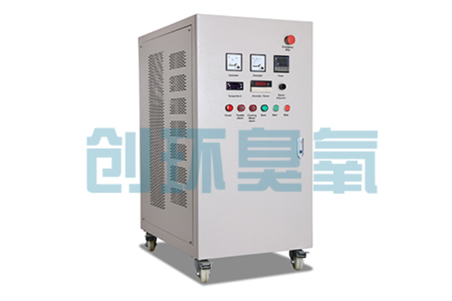 宝坻高密度养虾水质恶化怎么救？臭氧发生器降解氨氮与亚硝酸盐实操步骤