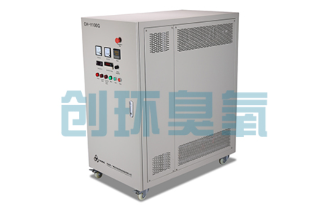宝坻为什么石斑鱼循环水系统需要臭氧发生器？降解氨氮与提升溶氧机制揭秘